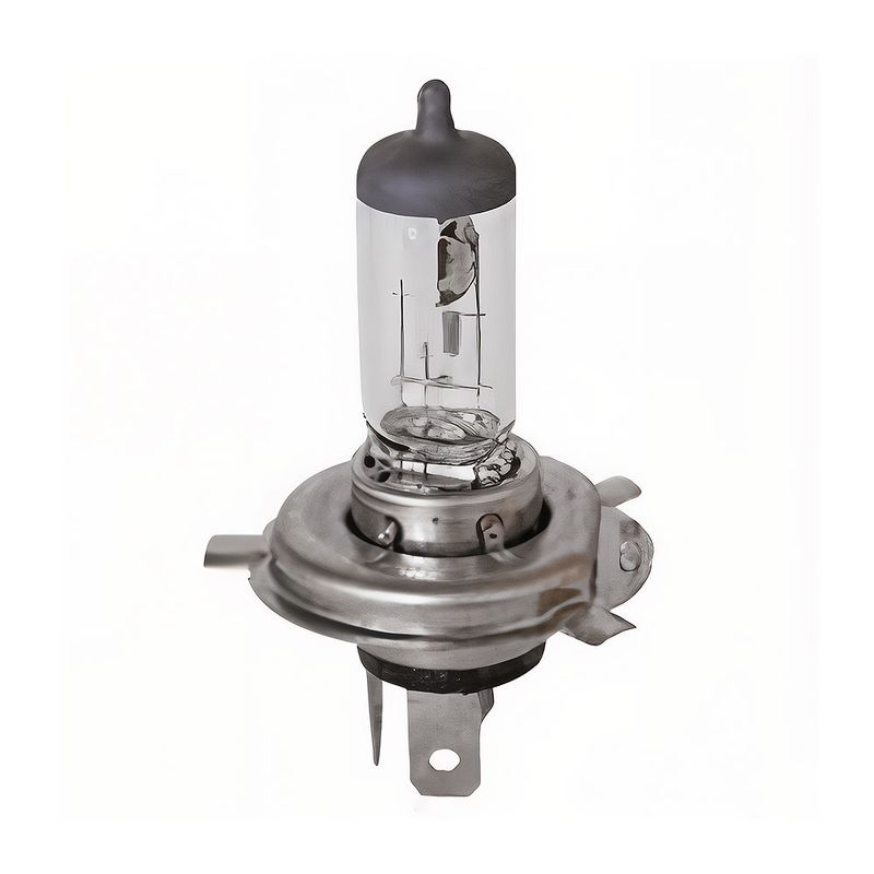 Lâmpada do Farol 12V P43T-38 Halógena 60/55W 3200K - Gauss GL11H4