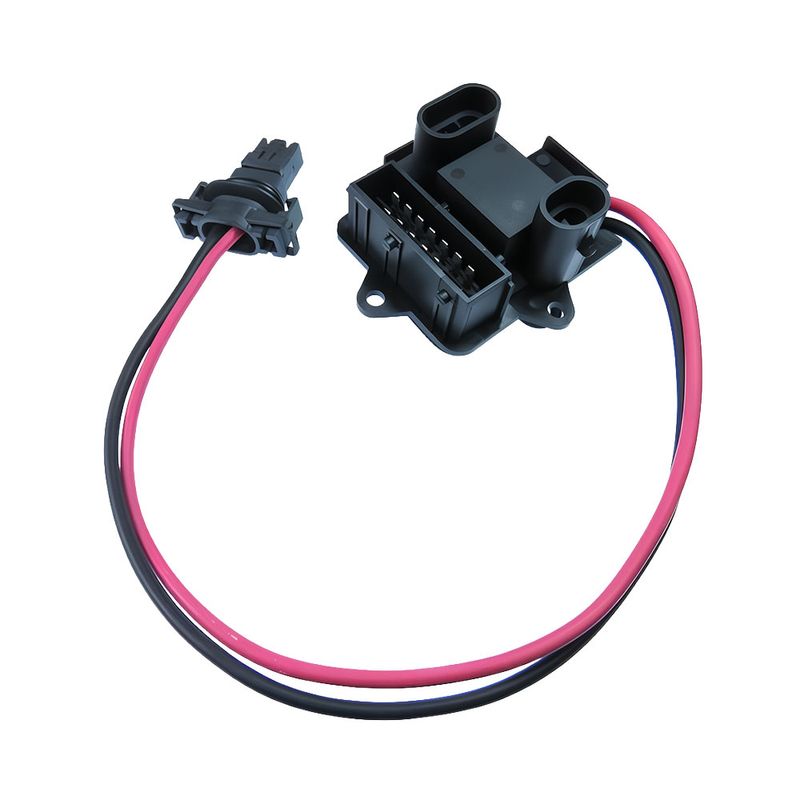 Resistência do Ar-Condicionado do Renault Scenic - Gauss GE3095