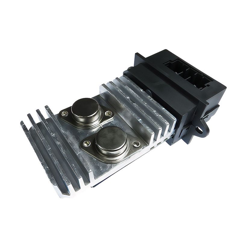 Resistência do Ar-Condicionado do Renault Clio, Megane e Scenic - Gauss GE3037