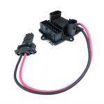 Resistência do Ar-Condicionado do Renault Clio - Gauss GE3112