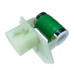 Resistência do Eletroventilador do Fiat Linea e Punto - Gauss GE3053