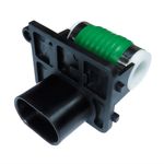 Resistência do Eletroventilador do Chevrolet Celta e Prisma - Gauss GE3010