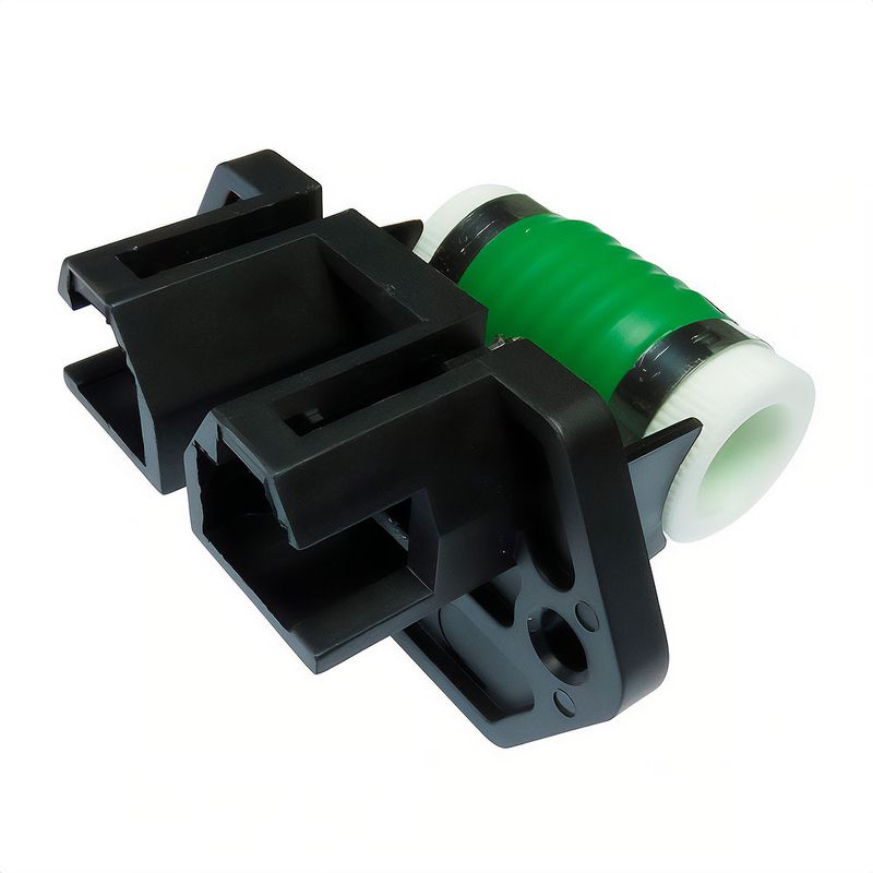 Resistência do Eletroventilador do Fiat Doblo, Idea, Palio e outros - Gauss GE3002