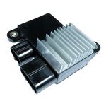 Resistência do Eletroventilador do Toyota Corolla - Gauss GE3048