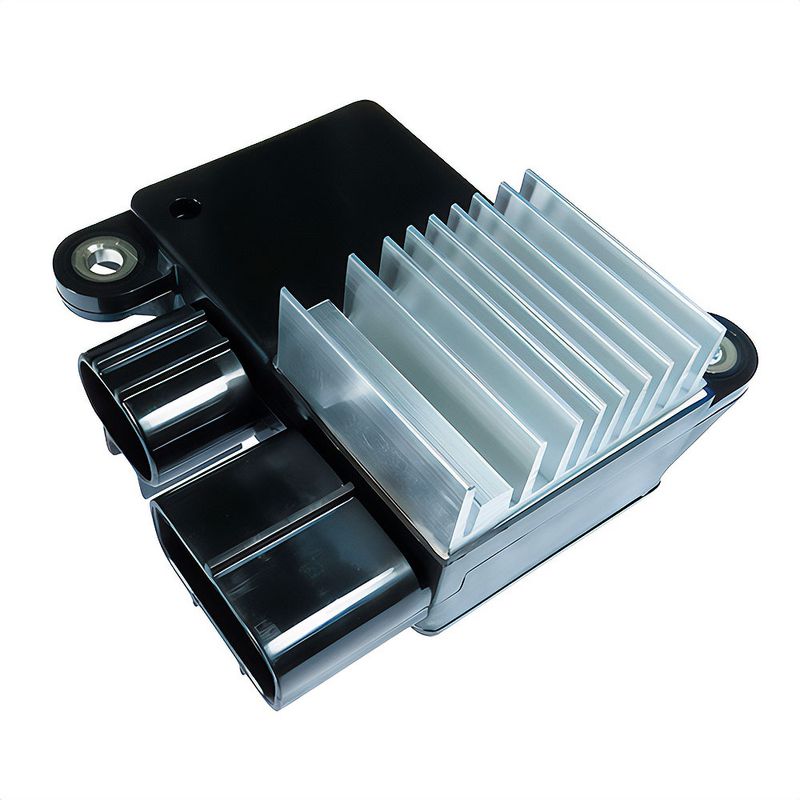 Resistência do Eletroventilador do Toyota Corolla - Gauss GE3048