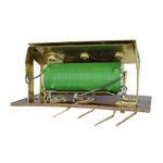 Resistência do Eletroventilador do Volvo FH 12 380, FH 12 420, FH 12 460 e outros - Gauss GE3118