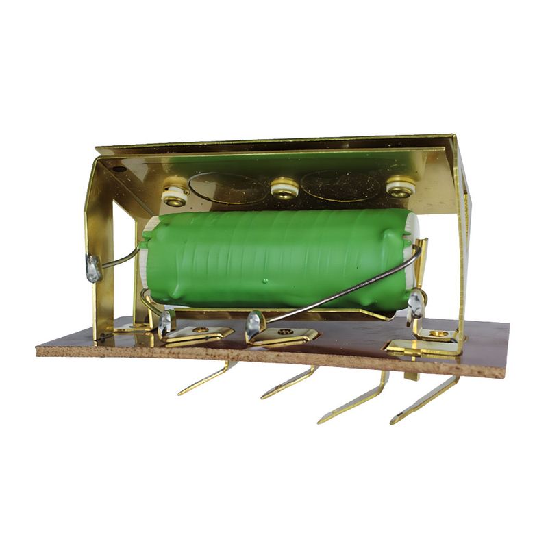 Resistência do Eletroventilador do Volvo FH 12 380, FH 12 420, FH 12 460 e outros - Gauss GE3118