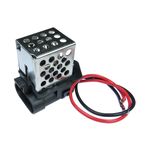Resistência do Eletroventilador do Chevrolet Astra e Vectra - Gauss GE3086