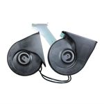 Buzina 12V do Ford Edge e Fiesta - Gauss GB1097