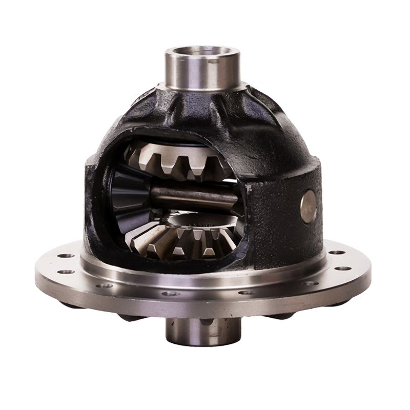 Caixa do Diferencial do Agrale 7000, 7500, Chevrolet A-40 e outros - Spicer BA402041-X