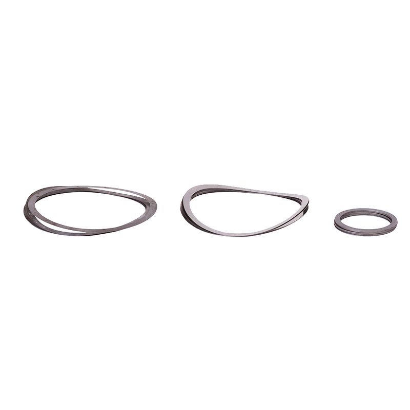 Kit de Calços do Diferencial do Agrale 8500, MA 8.5, MA 8.5T e outros - Spicer BA401201-X