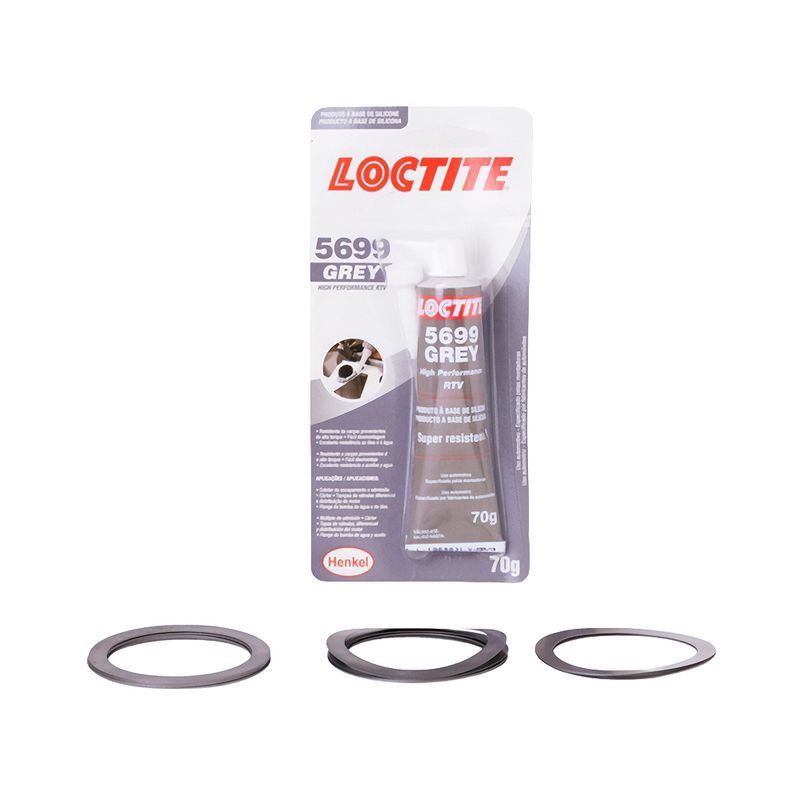 Kit de Calços do Diferencial do Agrale 7000, Ford F-4000, Volkswagen 6-80 e outros - Spicer 706378-X