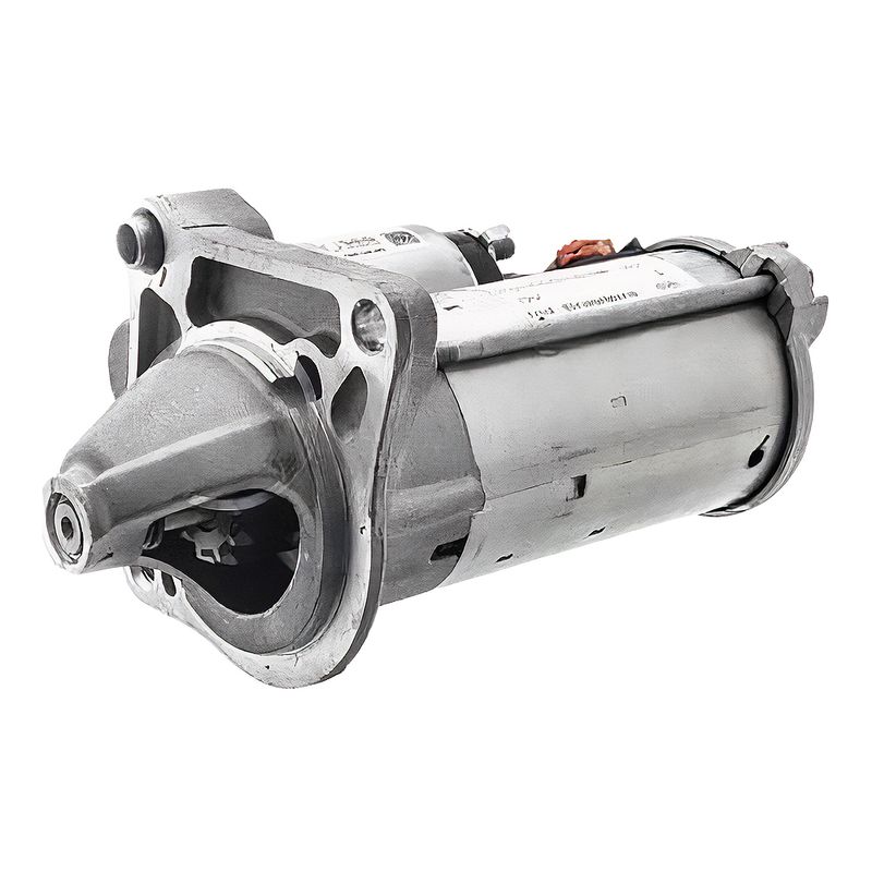 Motor de Partida 12V 1100W do Fiat 500, Doblo, Fiorino e outros - SEG Automotive F000.C60.005