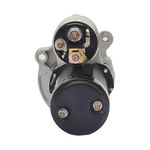 Motor de Partida 12V 1100W do Citroen C3, C4, Xsara e outros - SEG Automotive T001.006.008