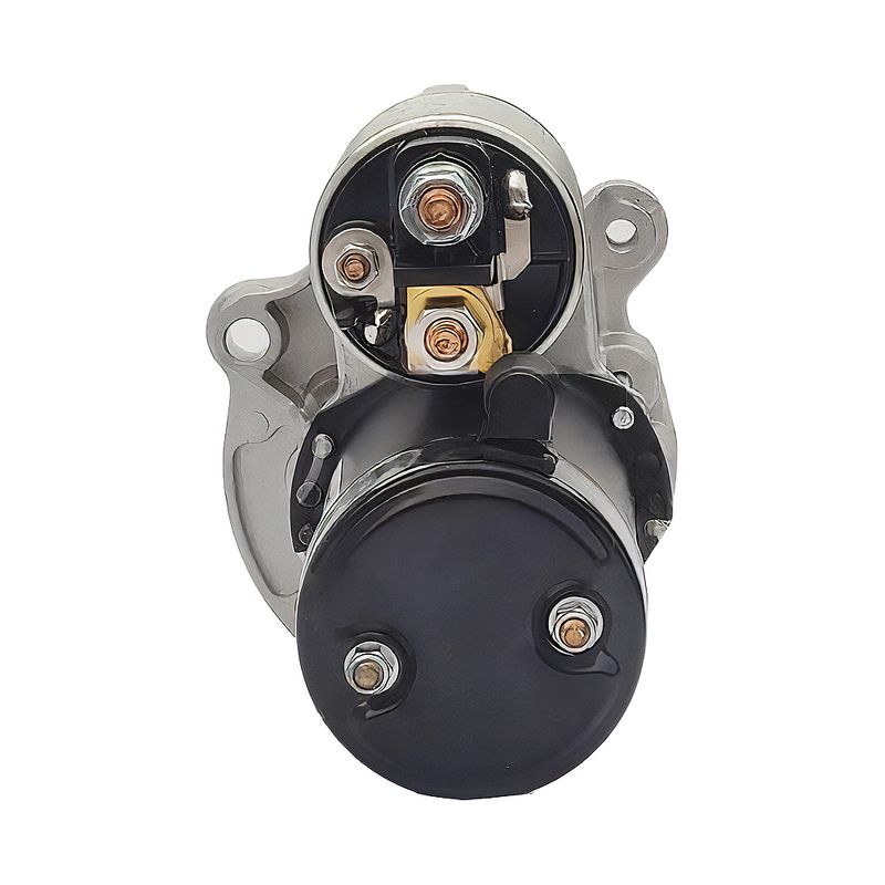Motor de Partida 12V 1100W do Citroen C3, C4, Xsara e outros - SEG Automotive T001.006.008