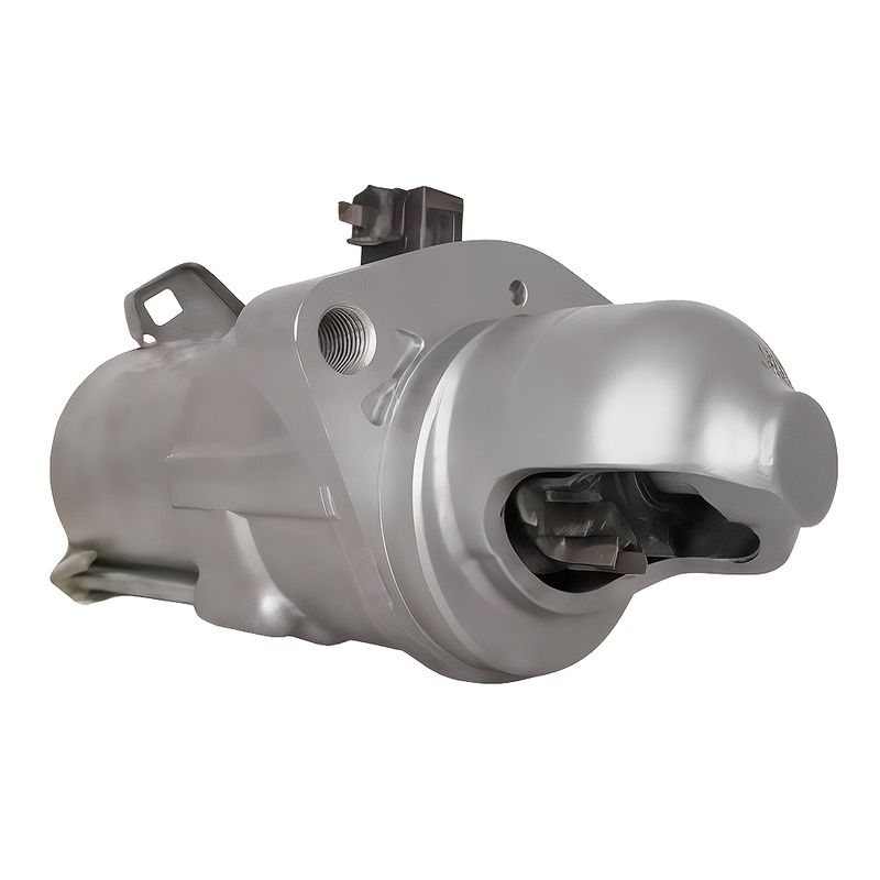 Motor de Partida 12V 1600W do Honda City, Fit e WR-V - SEG Automotive T001.001.002