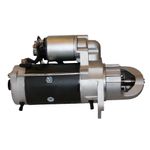 Motor de Partida 24V 4500W do Mercedes Benz 1215 C, 1318, 1718 M e outros - SEG Automotive T001.000.106