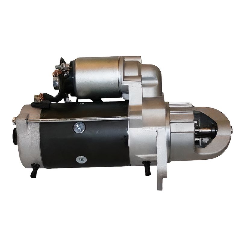 Motor de Partida 24V 4500W do Mercedes Benz 1215 C, 1318, 1718 M e outros - SEG Automotive T001.000.106