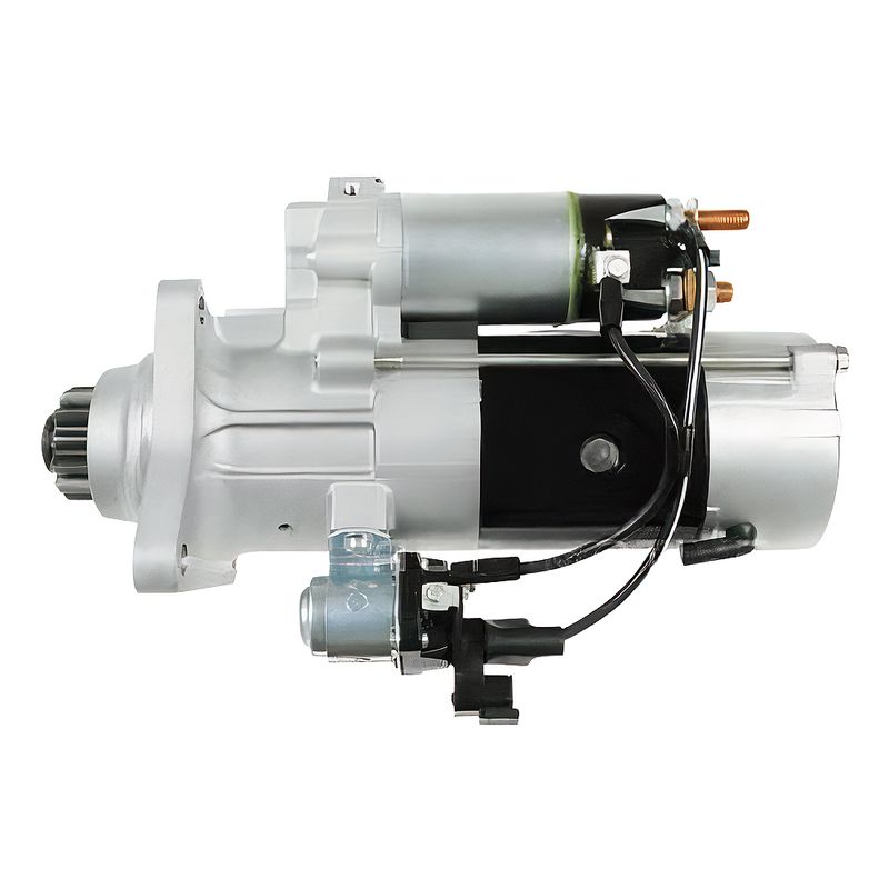 Motor de Partida 24V 5500W do Volvo FH 400, FH 440, FH 480 e outros - SEG Automotive T001.001.010