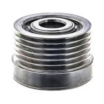 Polia do Alternador do Fiat Argo, Bravo, Cronos e outros - SEG Automotive F000.BL2.431