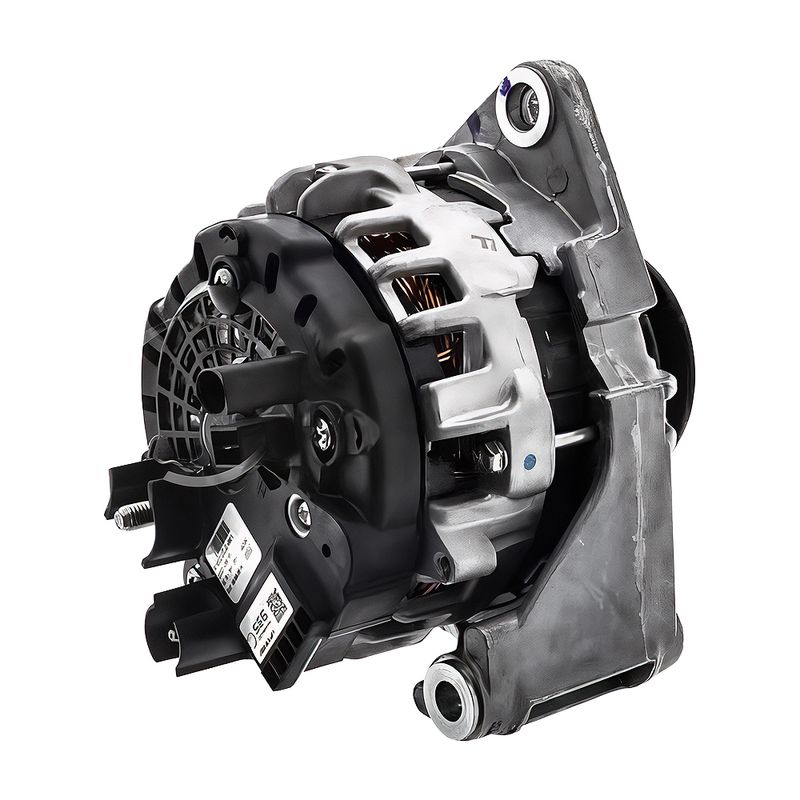 Alternador 14V 50/90A do Agrale 1600, 1800, 4500 e outros - SEG Automotive F000.BL0.4K1
