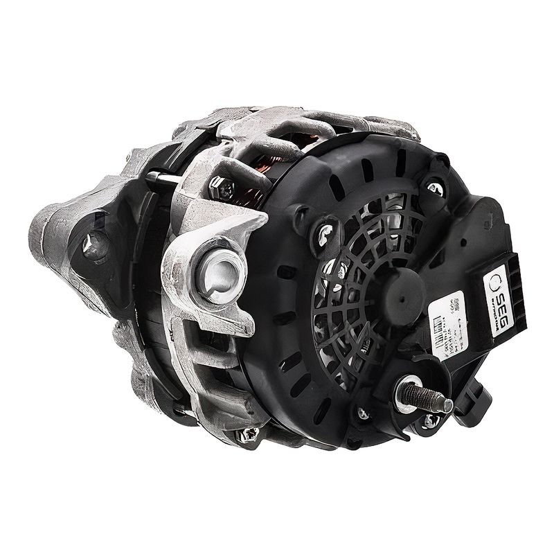 Alternador 14V 65/130A do Chevrolet Montana - SEG Automotive F000.BL0.6U4
