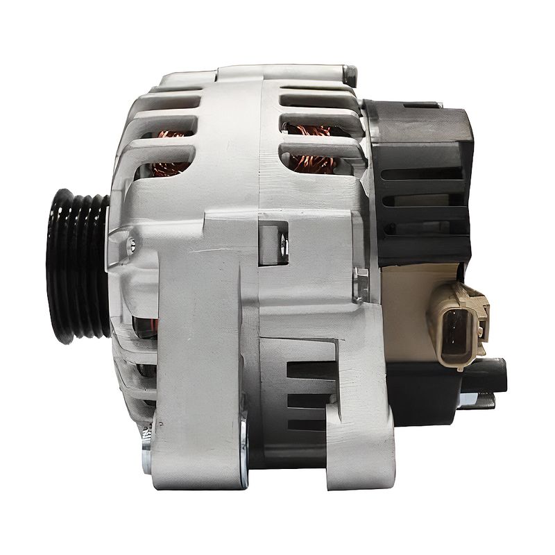 Alternador 14V 90A do Chevrolet Agile, Celta, Classic e outros - SEG Automotive T002.000.024
