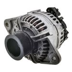 Alternador 28V 35/80A do Volvo FH 400, FH 440, FH 460 e outros - SEG Automotive 0124.555.119
