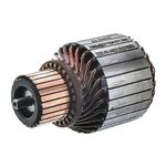 Induzido do Motor de Partida do Fiat Doblo, Fiorino, Grand Siena e outros - SEG Automotive 1004.011.600