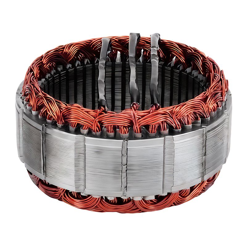 Estator do Alternador do Mercedes Benz 1420, 1720, 1720 A e outros - SEG Automotive 0399.630.033