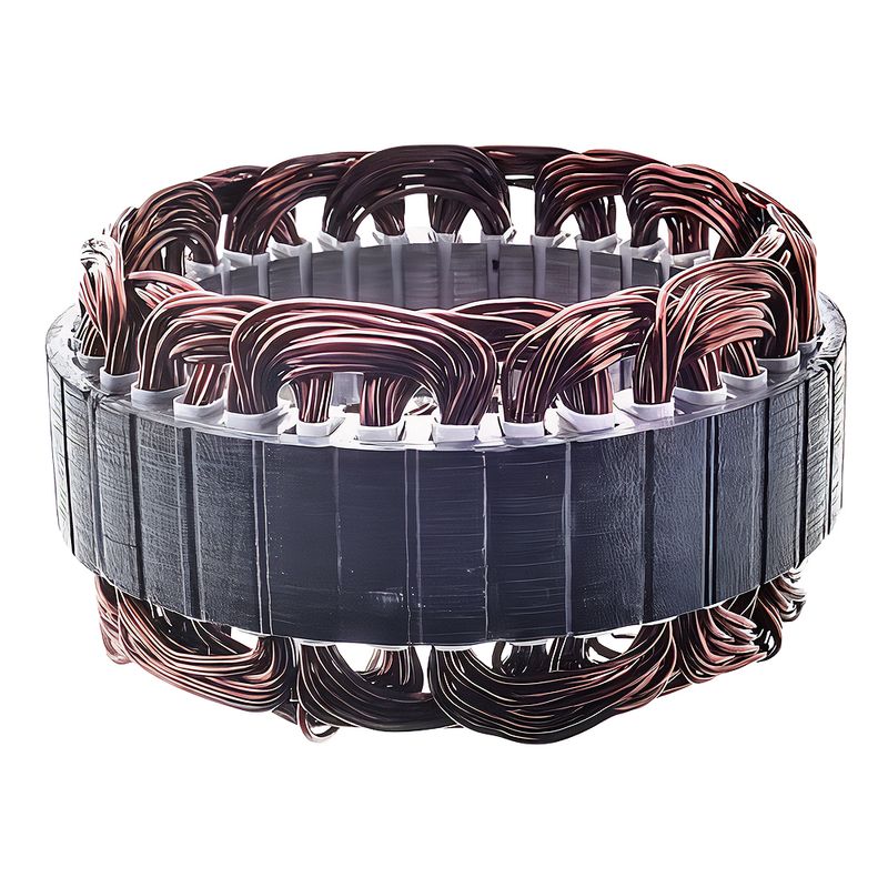 Estator do Alternador do Fiat Argo, Mobi, Uno e outros - SEG Automotive F000.BL1.0XR