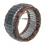 Estator do Alternador do Iveco City Class, Daily, Fiat Ducato e outros - SEG Automotive F000.BL2.118