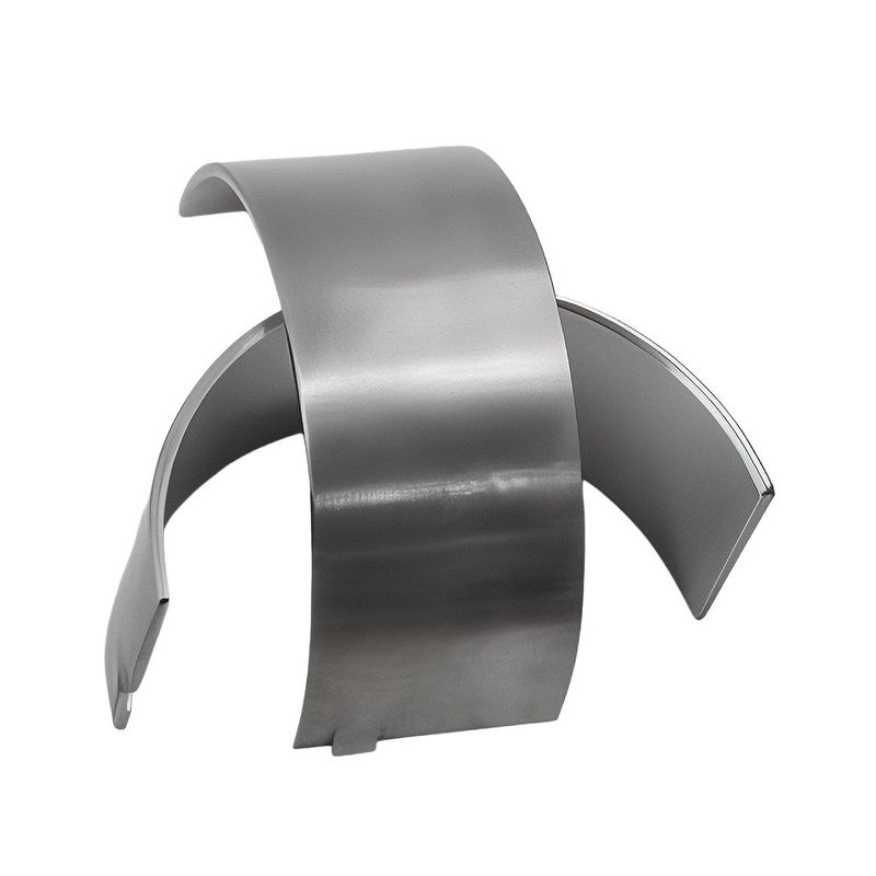 Kit de Bronzinas da Biela do Chevrolet Agile, Celta, Classic e outros - Riosulense 55.366.140