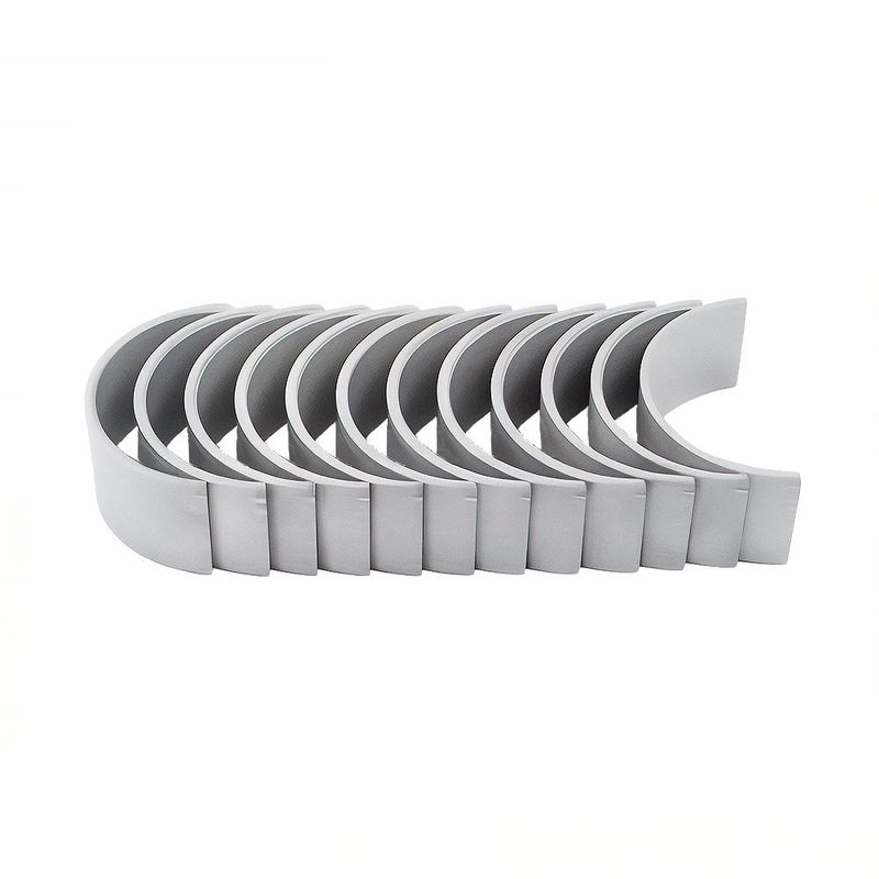 Kit de Bronzinas da Biela do Scania B110, B111, B111S e outros - Riosulense 55.452.090