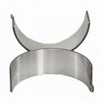 Kit de Bronzinas da Biela do Volkswagen Crossfox, Fox, Gol e outros - Riosulense 55.404.110