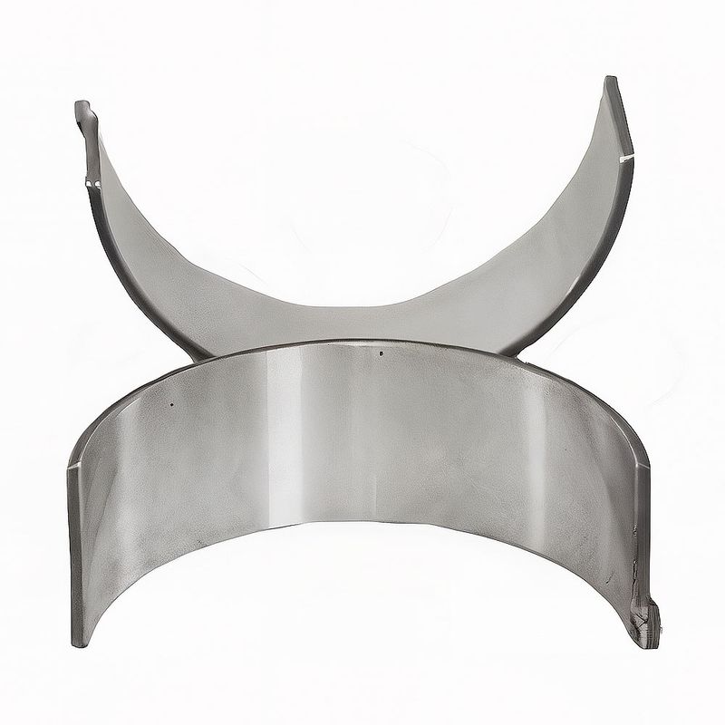 Kit de Bronzinas da Biela do Volkswagen Crossfox, Fox, Gol e outros - Riosulense 55.404.210