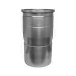 Camisa de Cilindro do Motor do Volvo B 12, B 12 M , B 12 M Bi-Art. Urbano e outros - Riosulense 61.5366.060