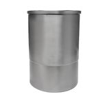 Camisa de Cilindro do Motor da Honda CBX 200 Strada, XR 200 e XR 200R - Riosulense 61.007.045