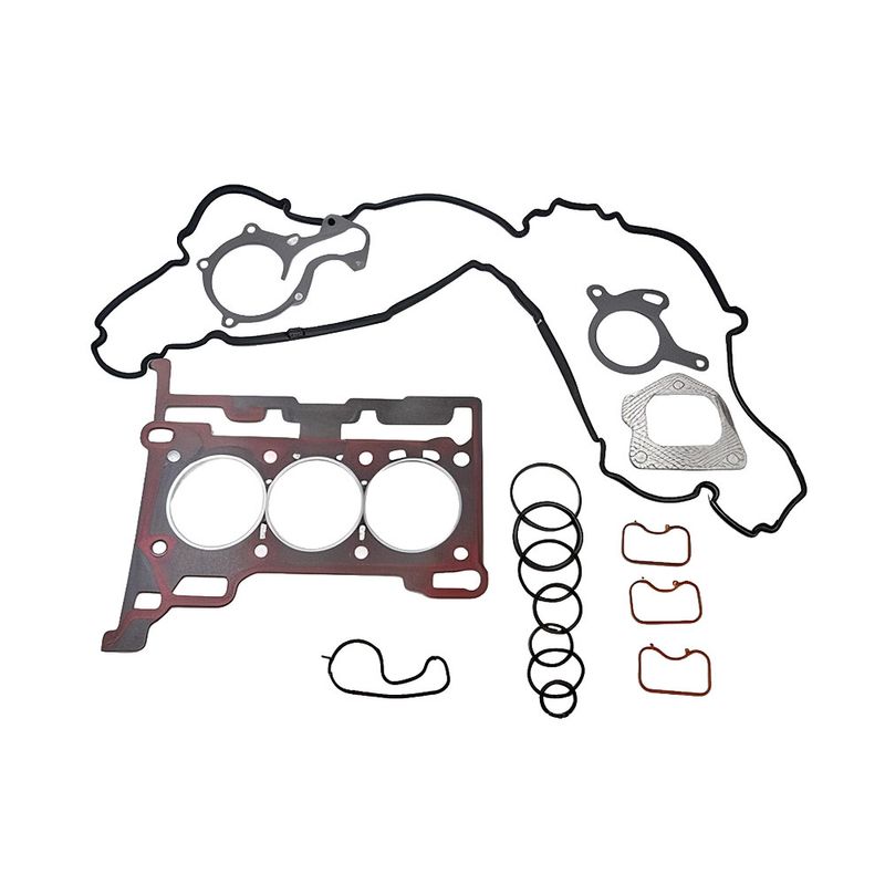 Jogo de Juntas do Motor do Ford Fiesta, Ka e Ka Sedan - Riosulense 53.4041.030