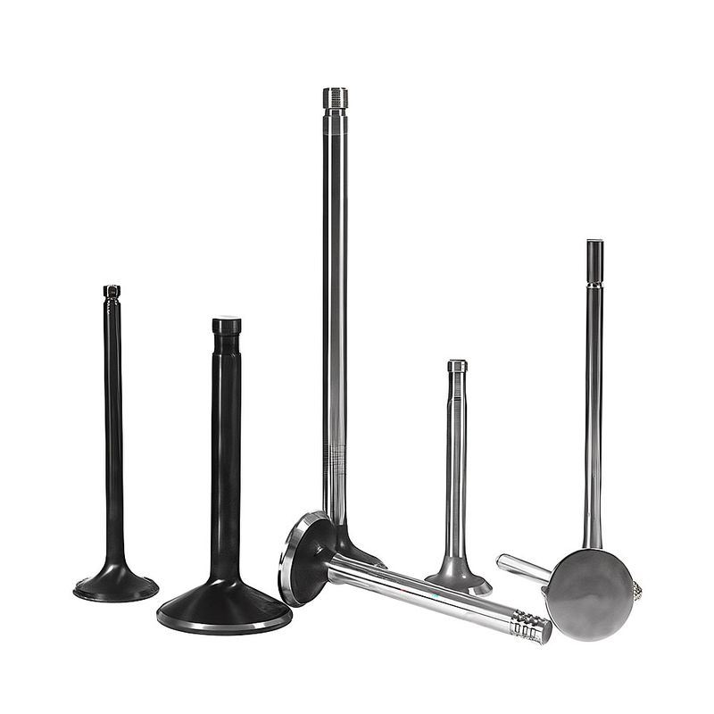 Válvula de Admissão do Mercedes Benz 1418 E, 1718, 1718 A e outros - Riosulense 54.229.0201