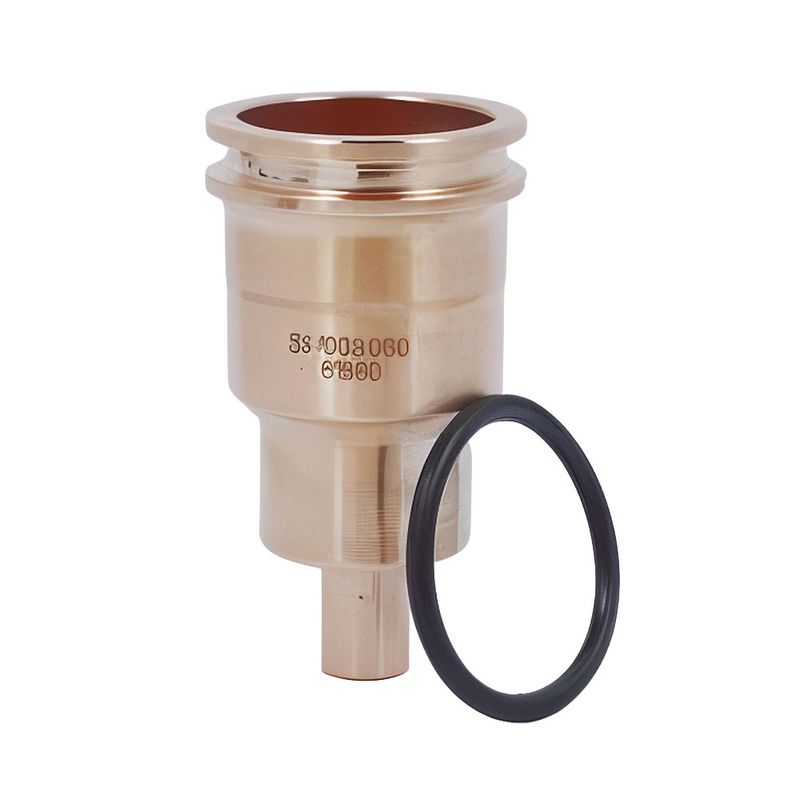 Luva do Bico Injetor do Volvo FH 12 380, FH 12 420, FM 12 340 e outros - Riosulense 53.1003.060