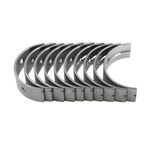 Kit de Bronzinas do Mancal do Hyundai HB20, HB20 S e Kia Picanto - Riosulense 55.488.164