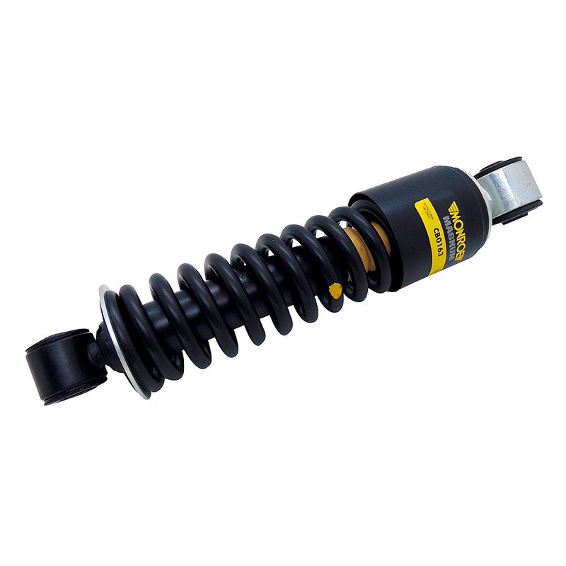 Amortecedor de Cabine Dianteiro do Mercedes Benz Axor - Monroe CB0163