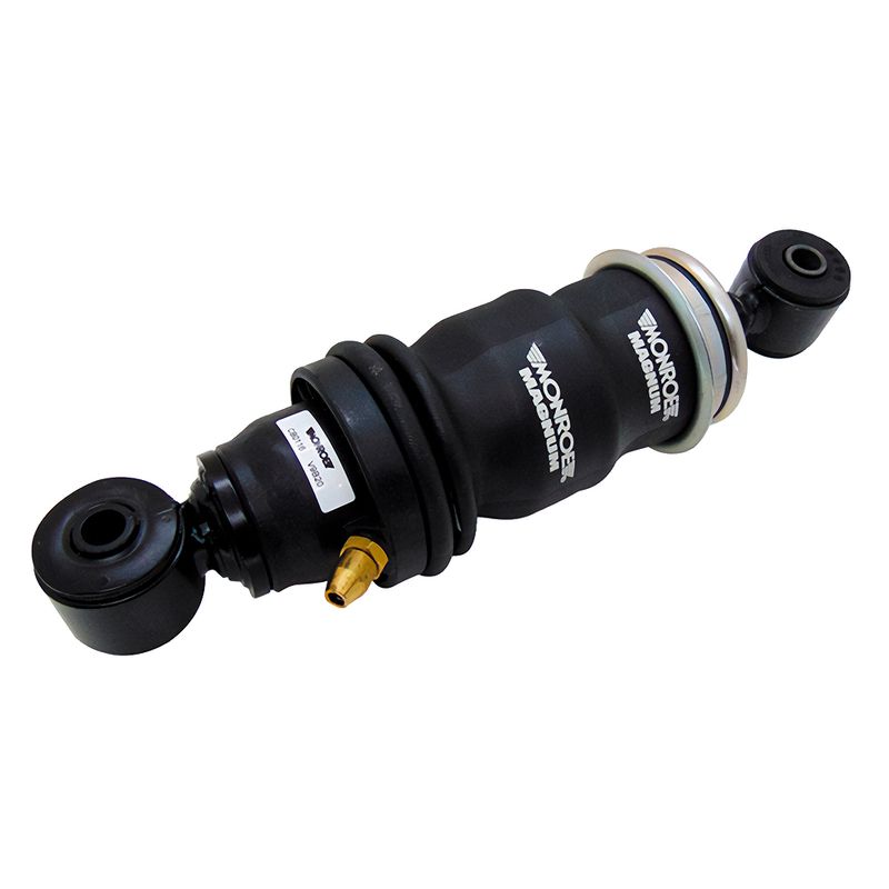 Amortecedor de Cabine Traseiro do Mercedes Benz Actros e Axor - Monroe CB0116