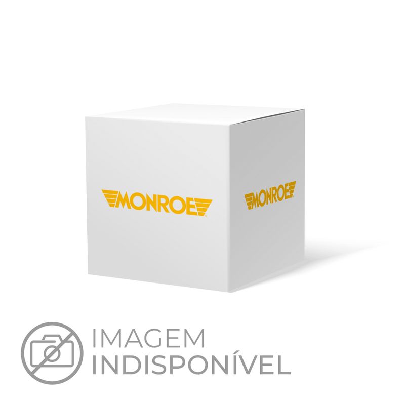 Amortecedor de Suspensão Dianteiro Direito do Jeep Renegade - Monroe 749119SP