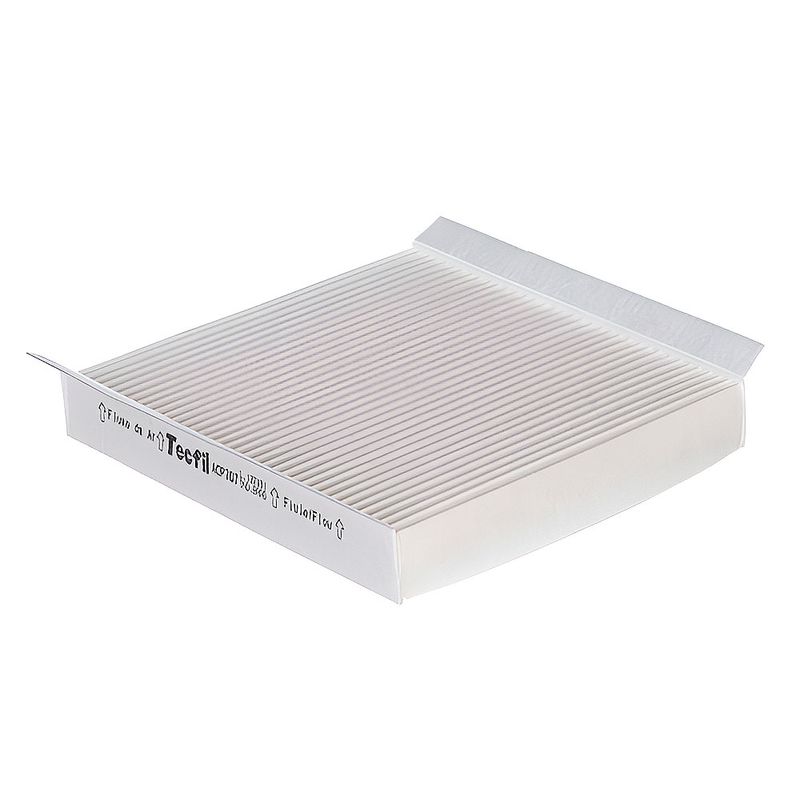 Filtro de Ar-Condicionado do Honda Fit - Tecfil ACP707