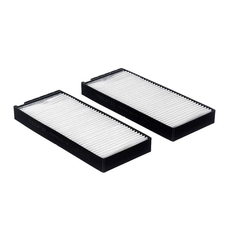 Filtro de Ar-Condicionado do JAC J3 - Tecfil ACP810/9