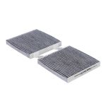 Filtro de Ar-Condicionado do BMW X3 e X4 - Tecfil ACA528/9