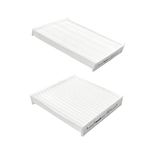 Filtro de Ar-Condicionado do Scania G 410, R 500, R 560 e outros - Tecfil ACP178/9