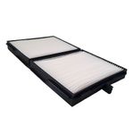 Filtro de Ar-Condicionado do Nao Veicular Nao Veicular - Tecfil ACP778